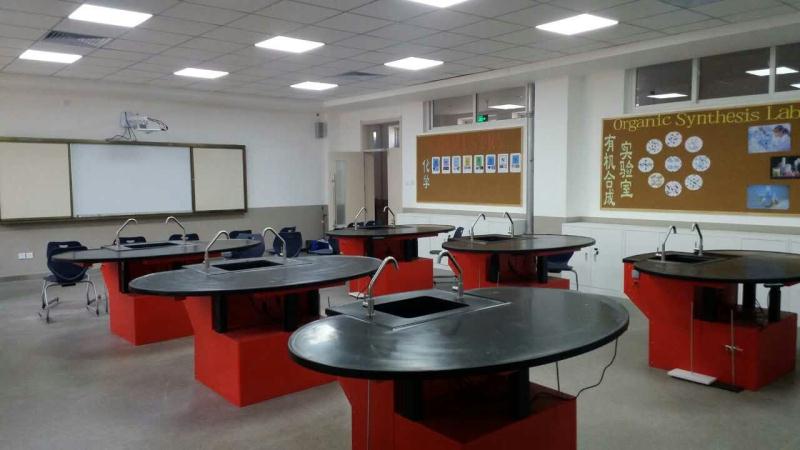 University test bench