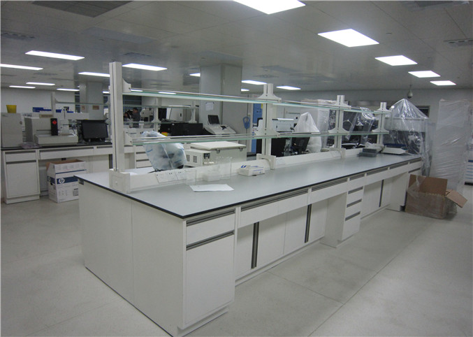 Hospital test bench